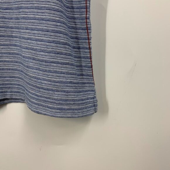 Tommy Bahama Jeans Men's Striped Short Sleeve Size XL - Picture 6 of 11